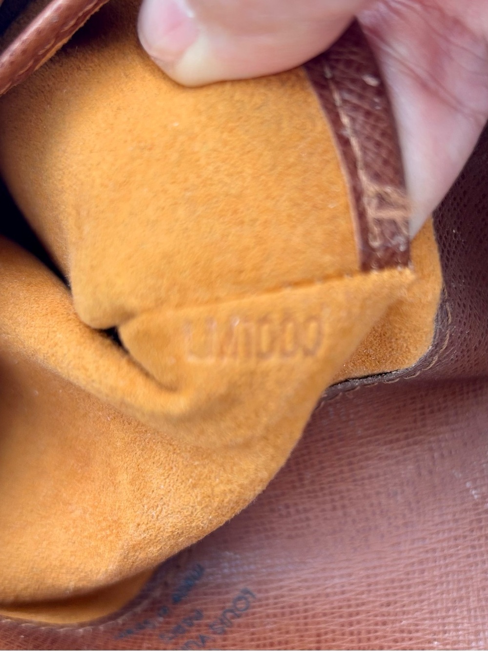 Louis Vuitton Musette Salsa Shoulder Bag - Picture 10 of 10